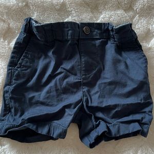 Oshkosh navy blue shorts
